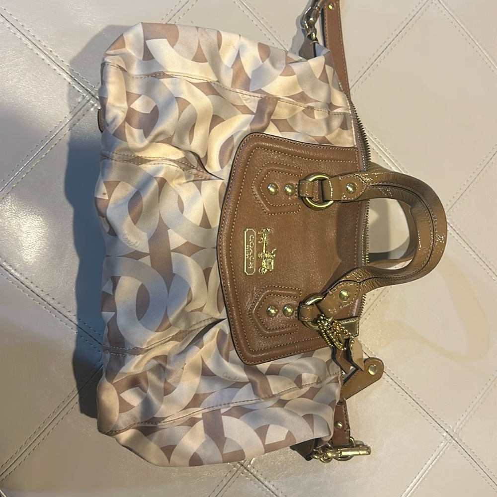 Coach bag